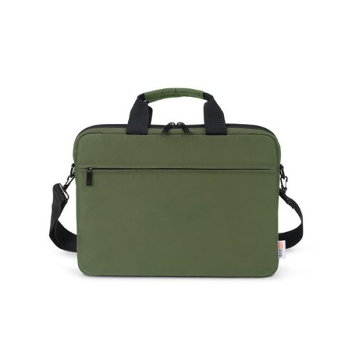 DICOTA BASE XX D31959, SLIM Notebook táska 13-14.1” OLIVE GREEN