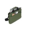 DICOTA BASE XX D31959, SLIM Notebook táska 13-14.1” OLIVE GREEN