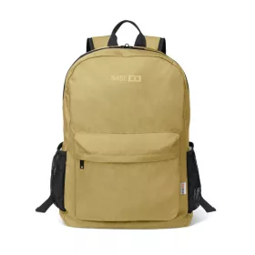   DICOTA BASE XX D31966, Notebook hátizsák B2 15.6” CAMEL BROWN