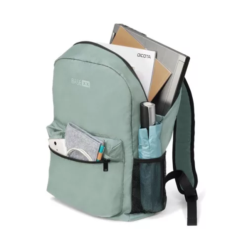 DICOTA BASE XX D31967, Notebook hátizsák B2 15.6” LIGHT GREY