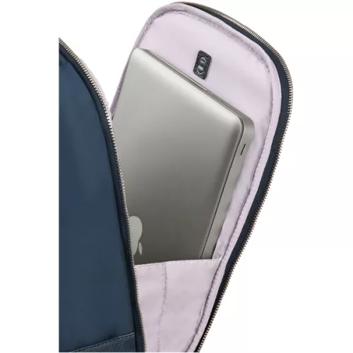 SAMSONITE NŐI Notebook hátizsák 129440-1549, BACKPACK 15.6" (MIDNIGHT BLUE) -ZALIA 2.0
