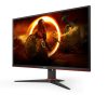 AOC Gaming 155Hz VA monitor 27" Q27G2E/BK, 2560x1440, 16:9, 250cd/m2, 1ms, 2xHDMI/DisplayPort