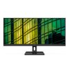 AOC VA monitor 34" U34E2M, 3440x1440, 21:9, 300cd/m2, 4ms, 2xHDMI/DisplayPort