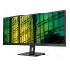 AOC VA monitor 34" U34E2M, 3440x1440, 21:9, 300cd/m2, 4ms, 2xHDMI/DisplayPort