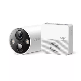   TP-LINK Wireless Kamera Cloud beltéri/kültéri éjjellátó, TAPO C420S1