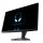DELL Alienware Monitor 24.5" AW2523HF 1920x1080, 1000:1, 400cd, 1ms, DP, HDMI, fekete
