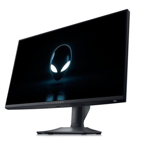 DELL Alienware Monitor 24.5" AW2523HF 1920x1080, 1000:1, 400cd, 1ms, DP, HDMI, fekete