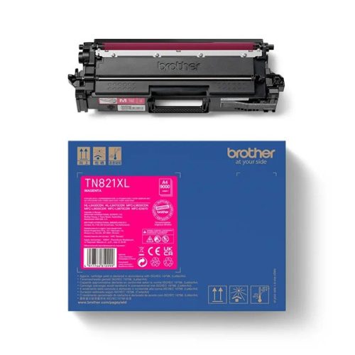 BROTHER Toner TN-821XLM 9.000/oldal