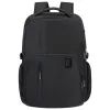 SAMSONITE Notebook hátizsák 142145-1041, BP EXP Overnight 17.3" (Black) -BIZ2GO