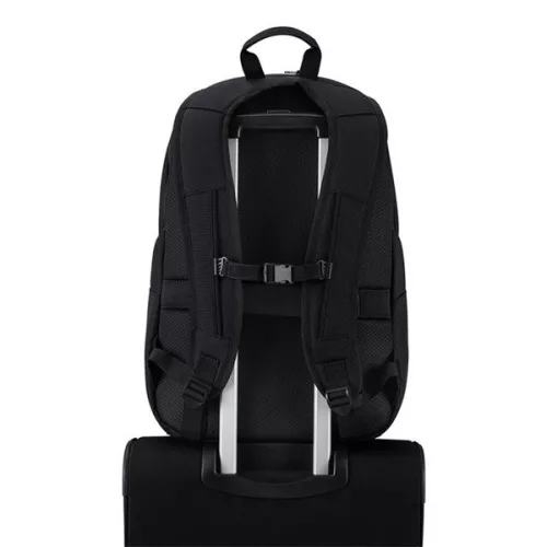 AMERICAN TOURISTER 143787-1041, Laptop hátizsák 15.6" L (Fekete) -UPBEAT