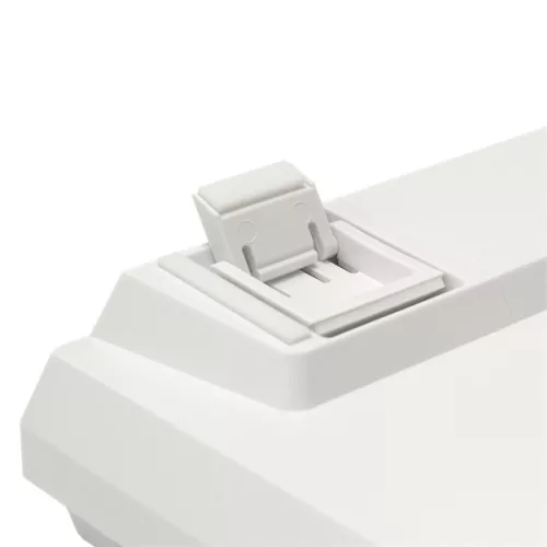 WHITE SHARK WS GK-2022W/BR-US SHINOBI Billentyűzet (fehér/szivárvány) (angol)