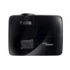 OPTOMA Projektor S336 (DLP, 800x600 (SVGA), 4000 AL, 25.000:1, HDMI/VGA/USB power, audio - 10W speaker)