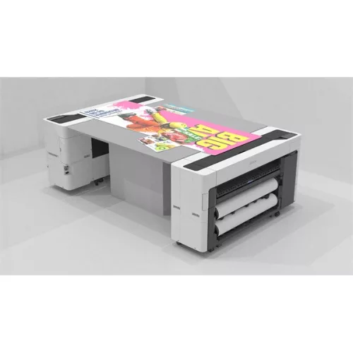 EPSON Tintasugaras Plotter - SureColor SC-T3700D (with Adobe PostScript)
