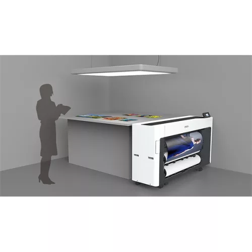 EPSON Tintasugaras Plotter - SureColor SC-T3700D (with Adobe PostScript)