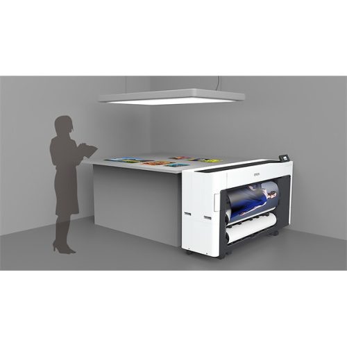 EPSON Tintasugaras Plotter - SureColor SC-T3700DE