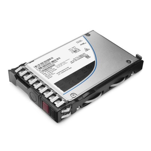 HPE 6.4TB NVMe MU SFF SCN U.2 P5620 SSD