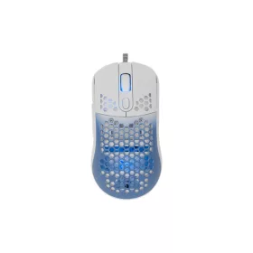 WHITE SHARK MEGALODON GMP-2201 gamer egér + egérpad combo