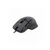 White Shark GM-9006B MARROK gamer egér, fekete, 12000 dpi