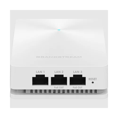 GRANDSTREAM Wireless Acces Point Dual Band Mennyezetre rögzíthető, GWN7624