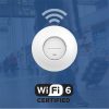 GRANDSTREAM Wireless Access Point Dual Band, Wifi 6, GWN7664