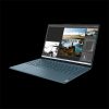 LENOVO Yoga Pro 7 14ARP8, 14.5" WQXGA, AMD Ryzen 5-7535HS, 16GB, 512GB SSD, Win11 Home, Tidal Teal (réce kék)