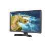 LG smart monitor/TV 28" 28TQ515S-PZ, 1366x768, 16:9, 250cd/m2, 2xHDMI/USB/CI/WiFi/Bluetooth, hangszóró