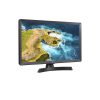 LG smart monitor/TV 28" 28TQ515S-PZ, 1366x768, 16:9, 250cd/m2, 2xHDMI/USB/CI/WiFi/Bluetooth, hangszóró