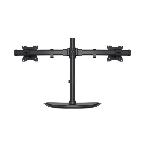 MULTIBRACKETS Asztali állvány, M Deskstand Basic Dual (15-27", max.VESA: 100x100 mm, 8 kg)