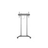 MULTIBRACKETS Gurulós padlóállvány, M Motorized Floorstand 60kg Black (37-90", max.VESA: 600x400 mm, 60 kg)