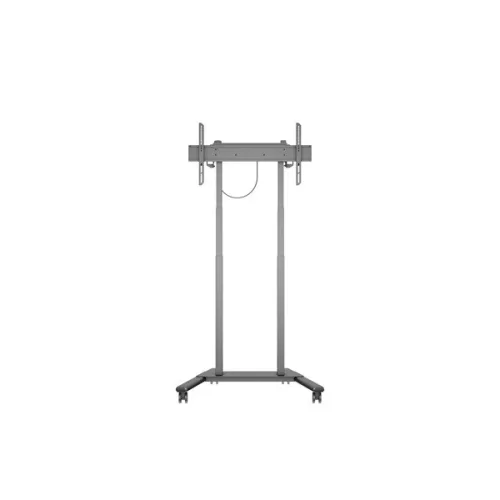 MULTIBRACKETS Gurulós padlóállvány, M Motorized Floorstand 60kg Black (37-90", max.VESA: 600x400 mm, 60 kg)