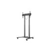 MULTIBRACKETS Gurulós padlóállvány, M Motorized Floorstand 60kg Black (37-90", max.VESA: 600x400 mm, 60 kg)