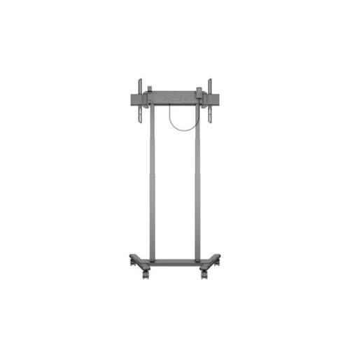 MULTIBRACKETS Gurulós padlóállvány, M Motorized Floorstand 60kg Black (37-90", max.VESA: 600x400 mm, 60 kg)