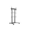 MULTIBRACKETS Gurulós padlóállvány, M Motorized Floorstand 60kg Black (37-90", max.VESA: 600x400 mm, 60 kg)