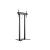 MULTIBRACKETS Padlóállvány, M Motorized Floorbase 60kg Black (37-90", max.VESA: 600x400 mm, 60 kg)