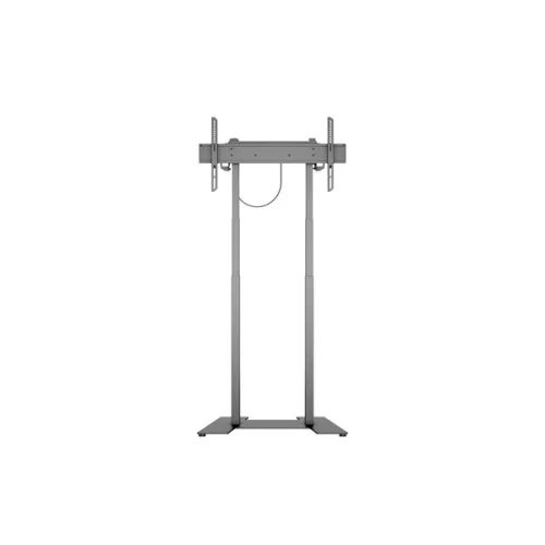 MULTIBRACKETS Padlóállvány, M Motorized Floorbase 60kg Black (37-90", max.VESA: 600x400 mm, 60 kg)