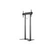 MULTIBRACKETS Padlóállvány, M Motorized Floorbase 60kg Black (37-90", max.VESA: 600x400 mm, 60 kg)