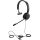 JABRA Fejhallgató - Evolve 20 UC Mono Vezetékes USB, Mikrofon