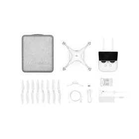   DJI Phantom 4 Pro V2.0 (RC with Screen (5.5", 1080p, 1000cd/m2))