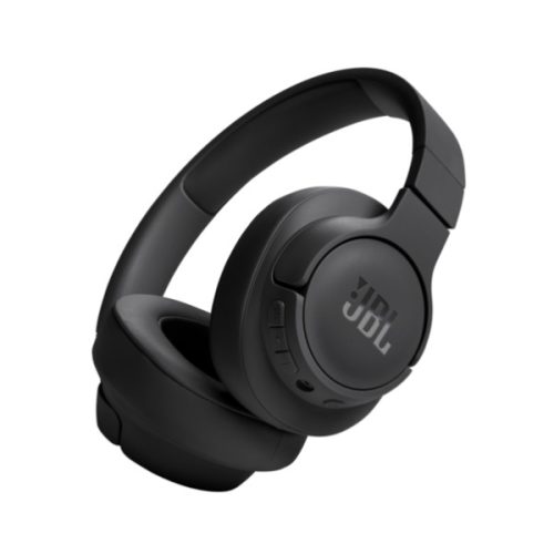 JBL T720BTBLK, BT fejhallgató, fekete