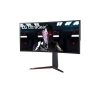 LG Ívelt Gaming 160Hz Nano IPS monitor 34 34GN850P, 3440x1440, 21:9, 400cd/m2, 1ms, 2xHDMI/DisplayPort/3xUSB