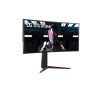 LG Ívelt Gaming 160Hz Nano IPS monitor 34 34GN850P, 3440x1440, 21:9, 400cd/m2, 1ms, 2xHDMI/DisplayPort/3xUSB