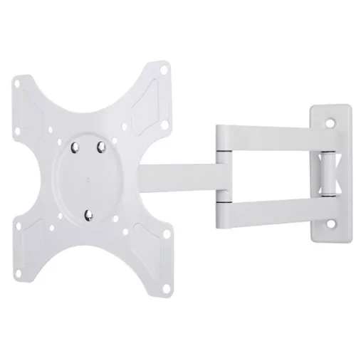 TECHLY ICA-LCD 2903WH fali karos konzol 19-37" LCD kijelzőhöz, fehér