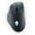 DELL Alienware Wireless Gaming Mouse - AW620M (Dark Side of the Moon)