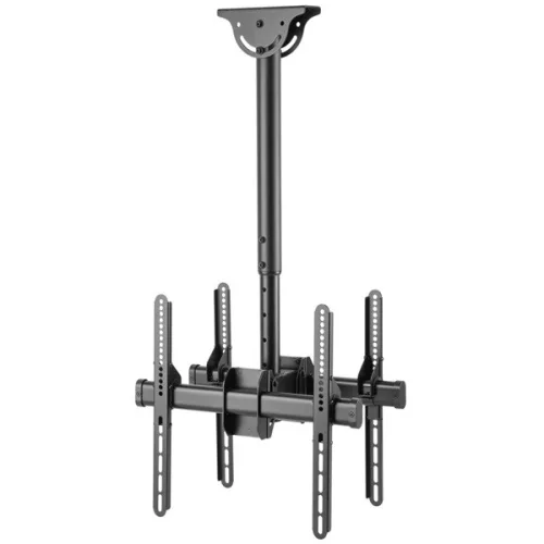 TECHLY ICA-PLB 171L dönthető fali karos konzol 40-65" LCD kijelzőhöz, fekete