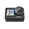 SJCAM Professional Action Camera SJ10 Pro Dual Screen, Black, 5G WIFI, dupla LCD, 4K, szerkesztés, távírányító, lassítás