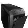 CHIEFTEC Ház Gaming Stallion 3 GP-03B-OP, ATX, 4xARGB Ventilátor + RGB Kontroller, Edzett Üveg oldallap, fekete
