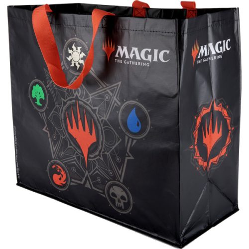 KONIX - MAGIC THE GATHERING "Colors of Magic" Bevásárló táska, Mintás
