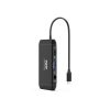 PORT DESIGNS USB-C 1 X 4K TRAVEL DOCKING STATION ECO