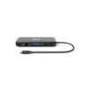 PORT DESIGNS USB-C 1 X 4K TRAVEL DOCKING STATION ECO