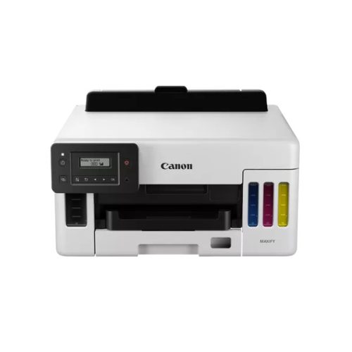 CANON Tintasugaras nyomtató MAXIFY MEGATANK GX5040, A4, FF 24 k/p, SZ 15,5 k/p, 600x1200dpi, duplex, USB/LAN/WiFi